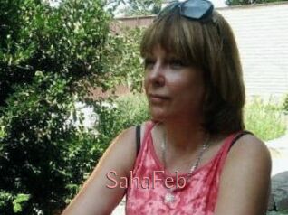 SahaFeb Kostenlose Sexcams