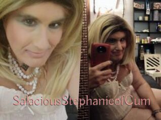 SalaciousStephanieofCum