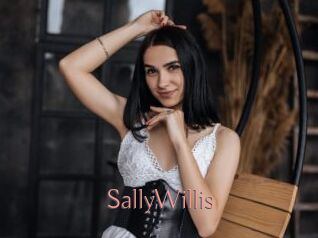 SallyWillis Kostenlose Sexcams