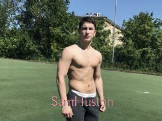 SamHuston Kostenlose Sexcams