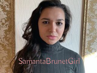 SamantaBrunetGirl Kostenlose Sexcams