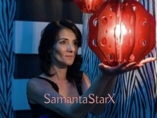 SamantaStarX