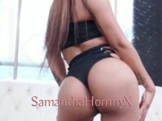 SamanthaHornnyX