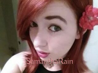 SamanthaRain Kostenlose Sexcams
