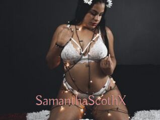 SamanthaScothX Kostenlose Sexcams