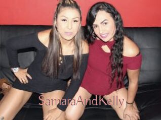 SamaraAndKelly Kostenlose Sexcams