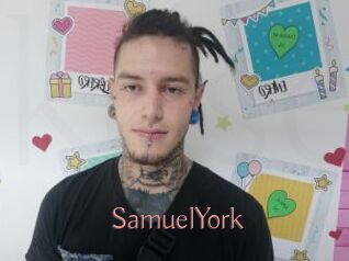 SamuelYork