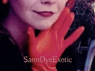 SannDyeExotic