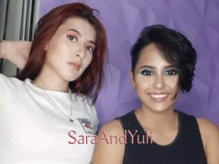 SaraAndYuli