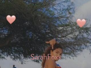 Sarah_Foxx