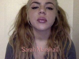 SarahMarshall