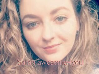 Sarah_awesome4you