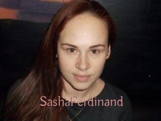 SashaFerdinand