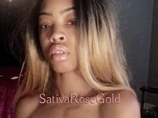 SativaRoseGold
