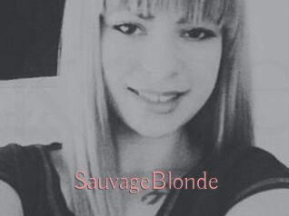 SauvageBlonde