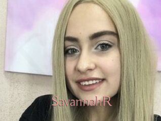 SavannahR