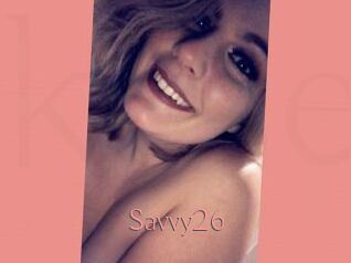 Savvy26