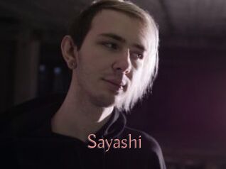Sayashi