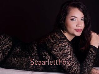 ScaarlettFox Kostenlose Sexcams