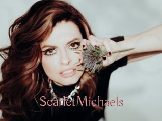 ScarletMichaels Kostenlose Sexcams