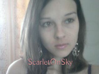 ScarletOnSky