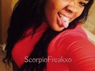 ScorpioFreakxo
