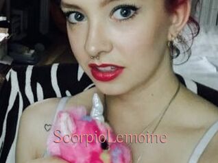 ScorpioLemoine Kostenlose Sexcams