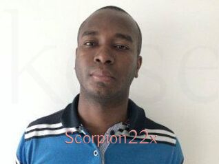 Scorpion22x