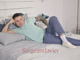SergeantJavier