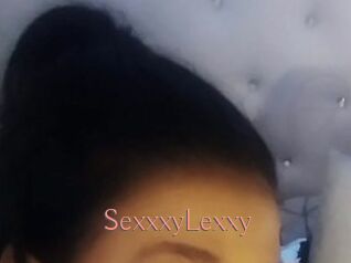 SexxxyLexxy