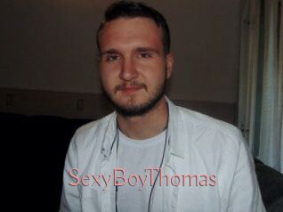SexyBoyThomas