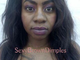 SexyBrownDimples Kostenlose Sexcams