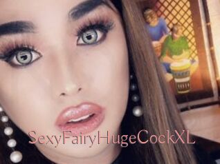 SexyFairyHugeCockXL