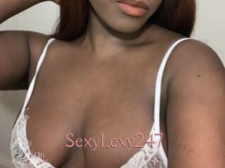 SexyLexy247 Kostenlose Sexcams
