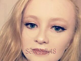 SexySally18