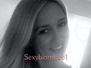 Sexyblondeee1