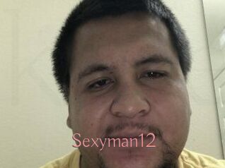 Sexyman12