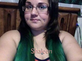 Shaleen