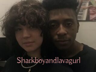 Sharkboyandlavagurl