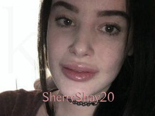 SherryShay20 Kostenlose Sexcams