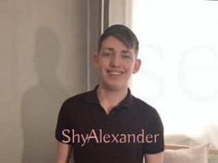 ShyAlexander