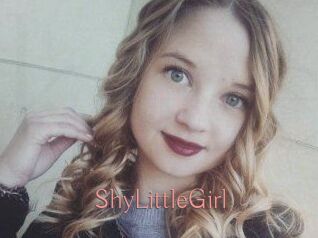 ShyLittleGirl