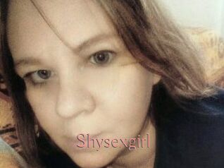 Shysexgirl Kostenlose Sexcams