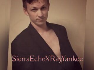 SierraEchoXRayYankee