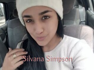 Silvana_Simpson Kostenlose Sexcams