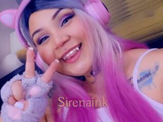 Sirenaink