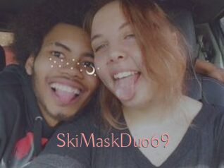 SkiMaskDuo69 Kostenlose Sexcams