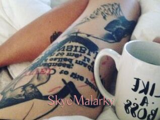 SkyeMalarky