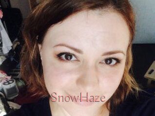 SnowHaze
