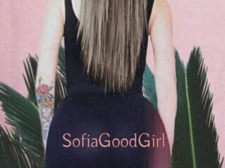 SofiaGoodGirl Kostenlose Sexcams